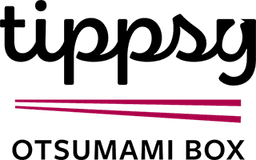 tippsy otsumami box logo